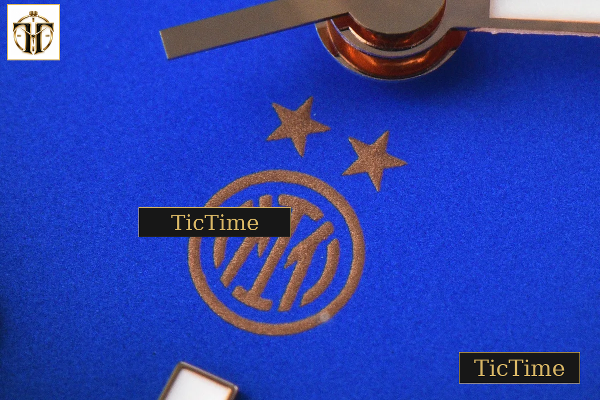 Black Bay Fifty Eight Inter Milan 39mm ZF SS Gradient Blue Dial SS Bracelet A2824 — foto 7