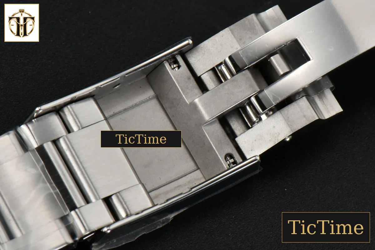 Explorer I 214270 39mm BPF White Dial SS Bracelet A2824 — foto 19