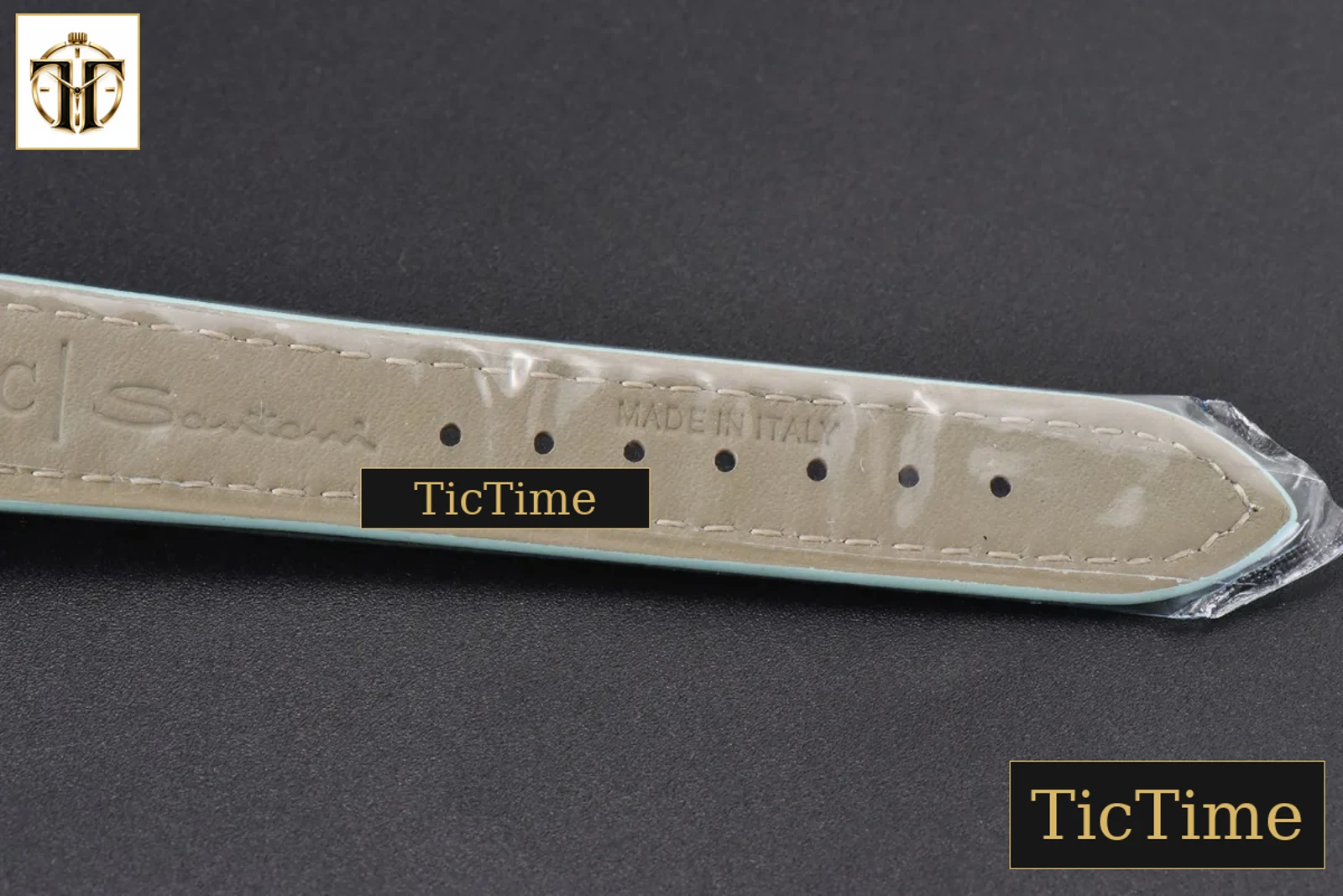 Portofino Automatic IW357416 34mm Ice Blue Dial Blue Leather Strap — foto 28