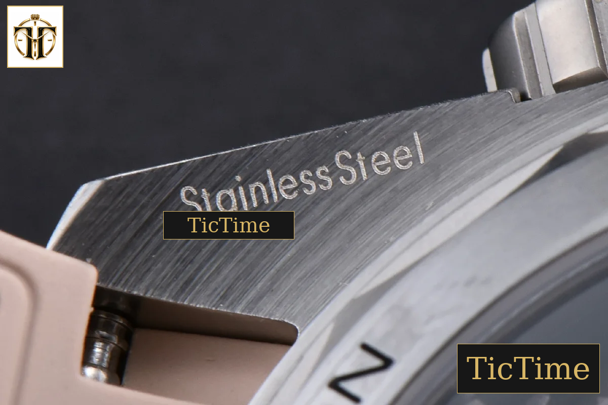 Planet Ocean 43.5mm VSF Brown Salmon Dial Rubber Strap A8900 — foto 19
