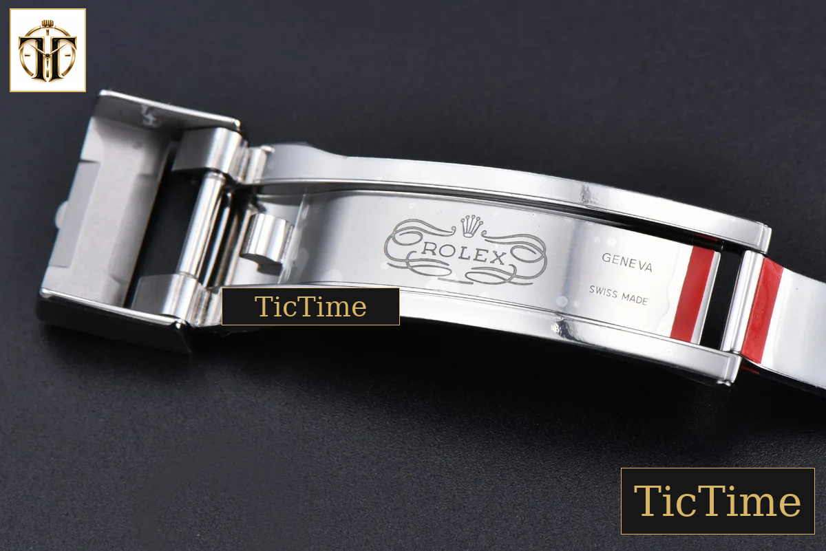 Daytona 126509 40mm Clean Factory Grey Black Subdial Lume Marker SS Bracelet DD4131 — foto 37