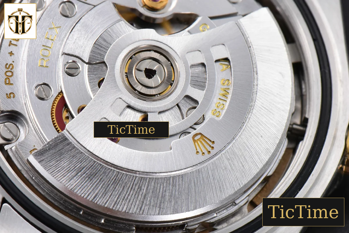 DateJust 126333 41mm VSF YG/SS YG Motif Dial Jubilee Bracelet VS3235 — foto 22