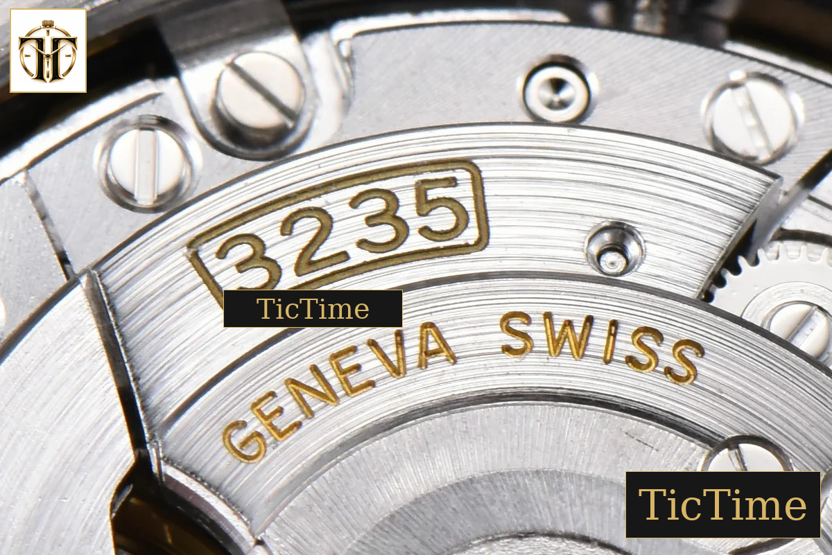 DateJust 126331 41mm Clean Factory RG/SS RG Dial Diamond Marker Oyster Bracelet VR3235 — foto 24