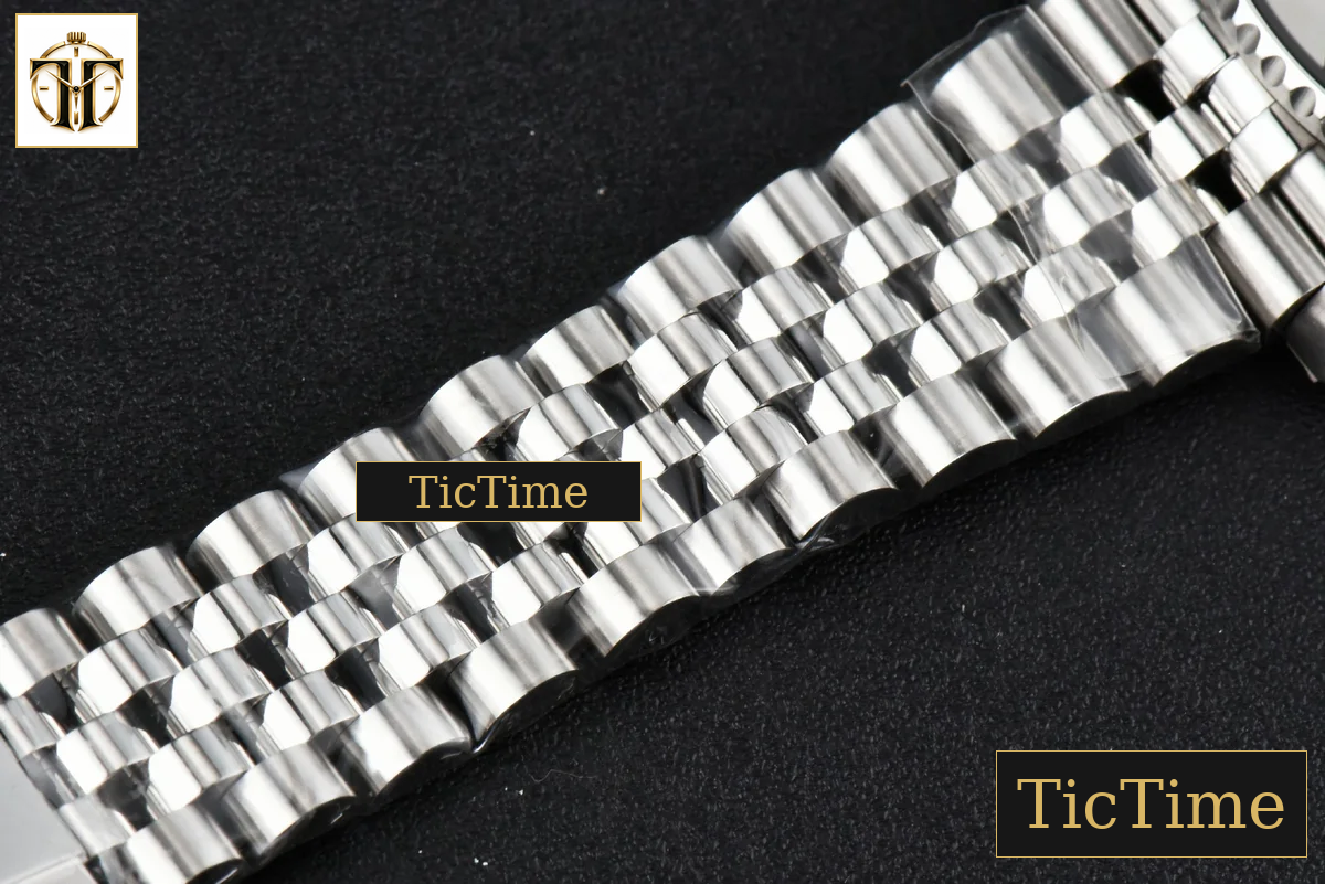GMT-Master II BLNR 126710 Clean Factory Black/Blue Ceramic Jubilee Bracelet V3 DD3285 — foto 31