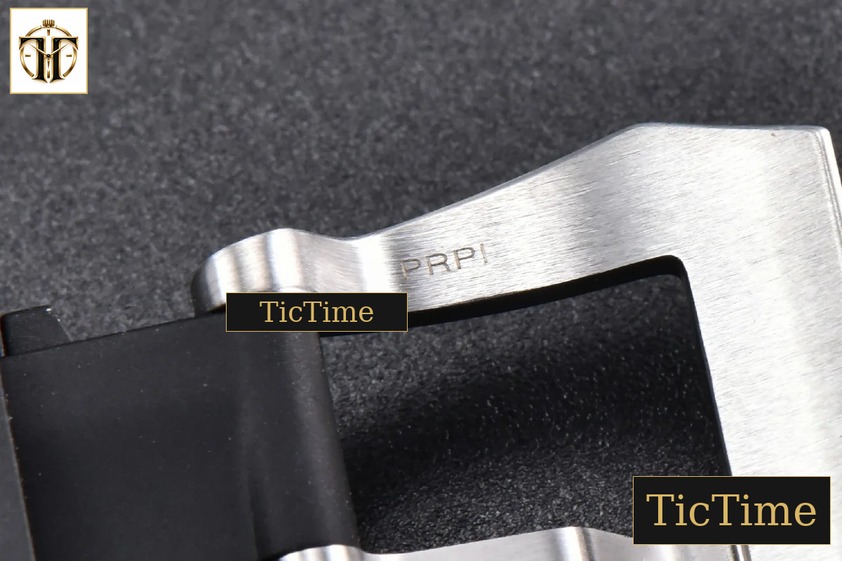 Submersible GMT PAM1323 44mm VSF Navy Seal Gray Dial Rubber Strap P900 — foto 29