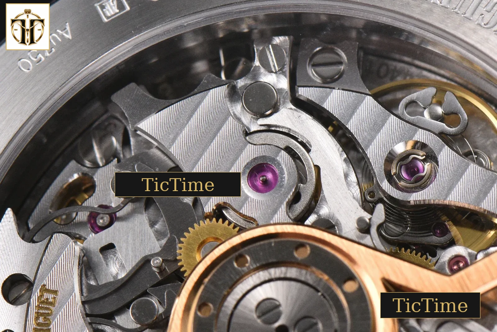 Code 11.59 Chrono 26393 41mm APSF Silver Dial Gold Hands Gray Leather Strap SA4401 — foto 20
