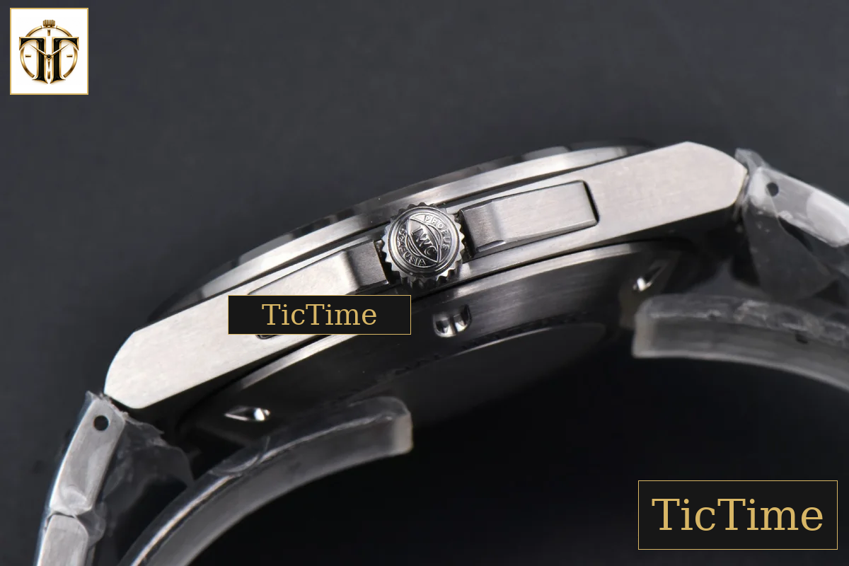 Ingenieur 40mm GHF Gray Textured Dial Bracelet MY9015 — foto 15
