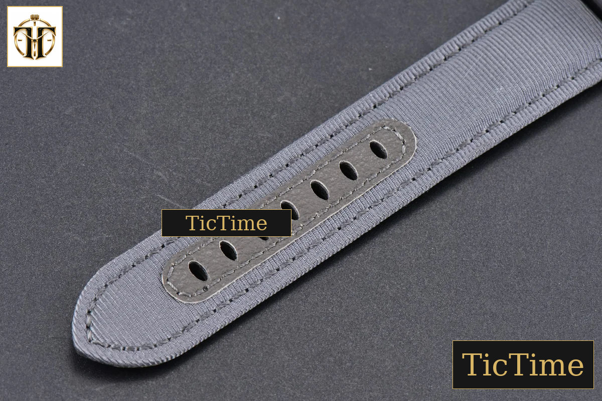 PAM1288 44mm VSF Gray Dial Gray Nylon Strap P900 — foto 18