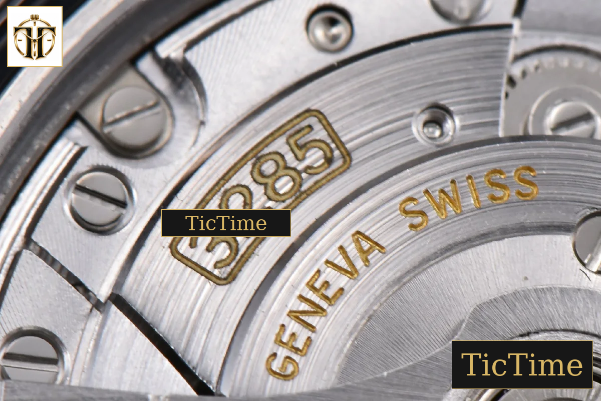 GMT Master II GRNR 126710 40mm ARF Black DIial Jubilee Bracelet DD3285 — foto 27