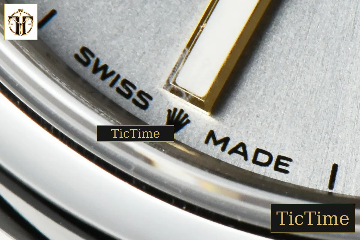Oyster Perpetual 277200 31mm EWF Silver Dial SS Bracelet A3230 — foto 8