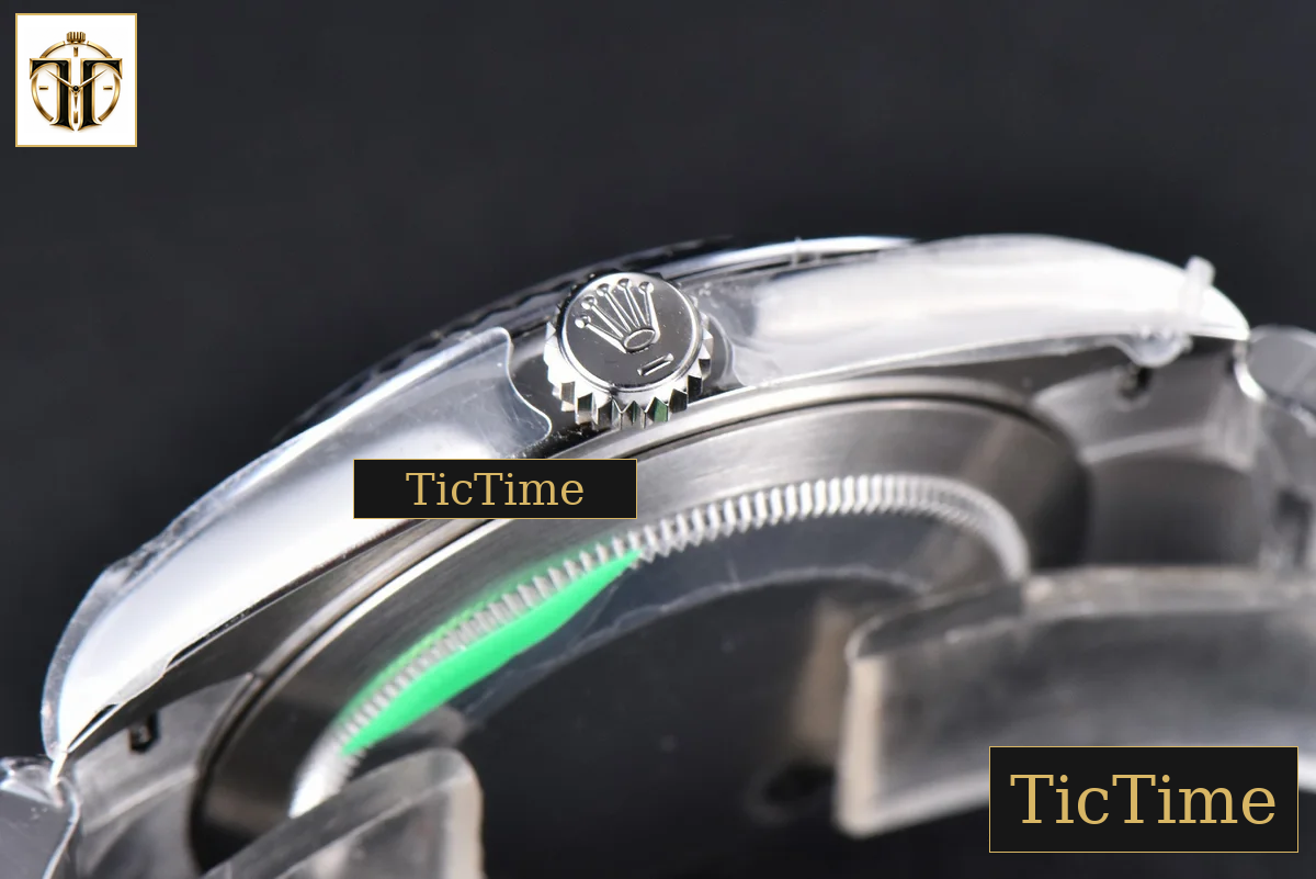 DateJust Fluted Bezel 126334 41mm VSF Blue Dial Oyster Bracelet VS3235 — foto 4