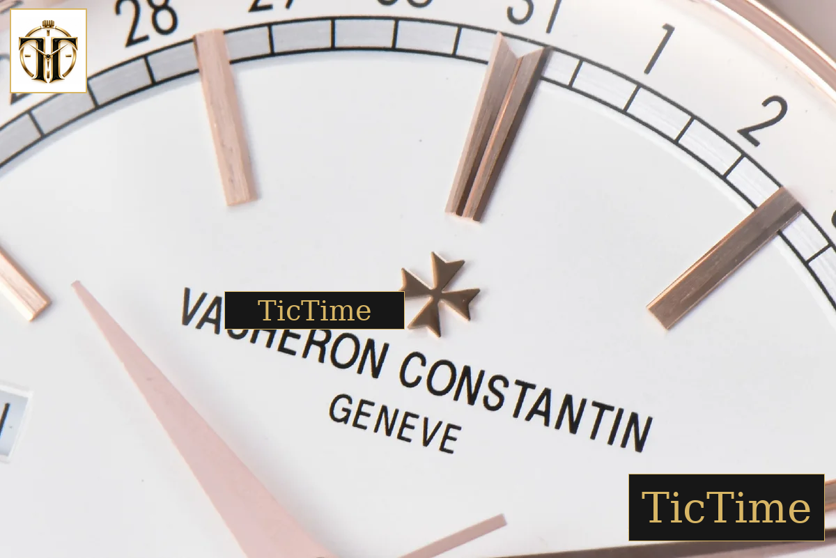 Traditionnelle 4010T 41mm MXF RG White Dial Brown Leather Strap A2460QCL — foto 5