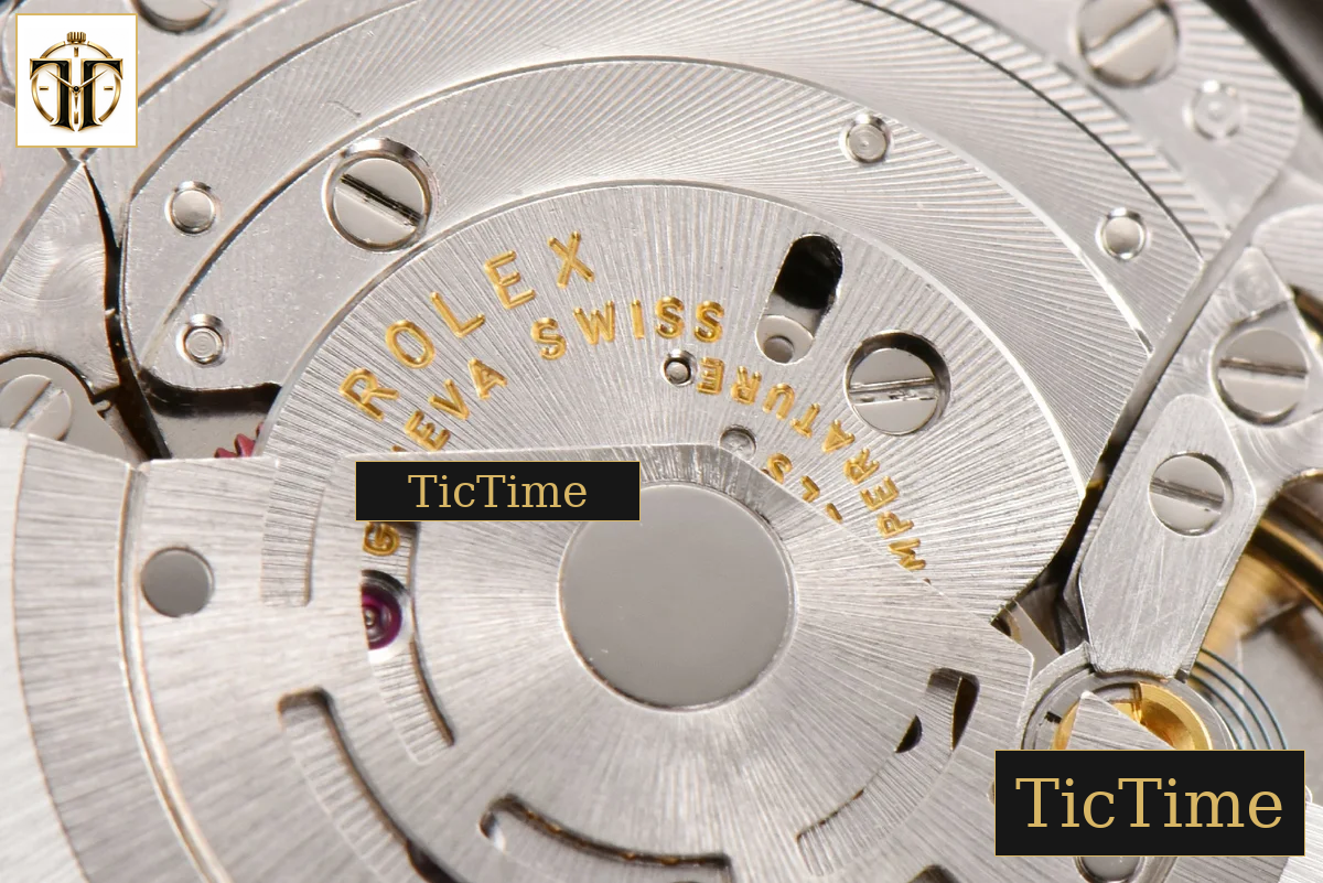 GMT Master II 116713 40mm Clean Factory YG/SS 904L Black Dial Oyster Bracelet VR3186 — foto 25