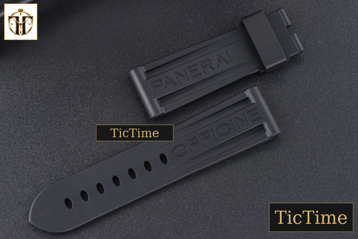 Carbotech PAM1661 44mm VSF Black Dial Black Kevlar Composite Strap P.9010 — foto 25