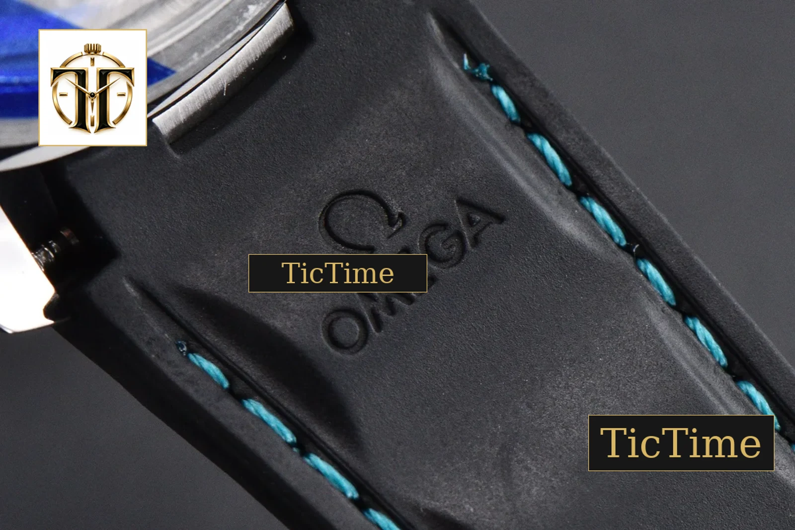 Aqua Terra 150M 41mm VSF SS Turquoise Dial PVD Bezel Rubber Strap VS8900 — foto 24