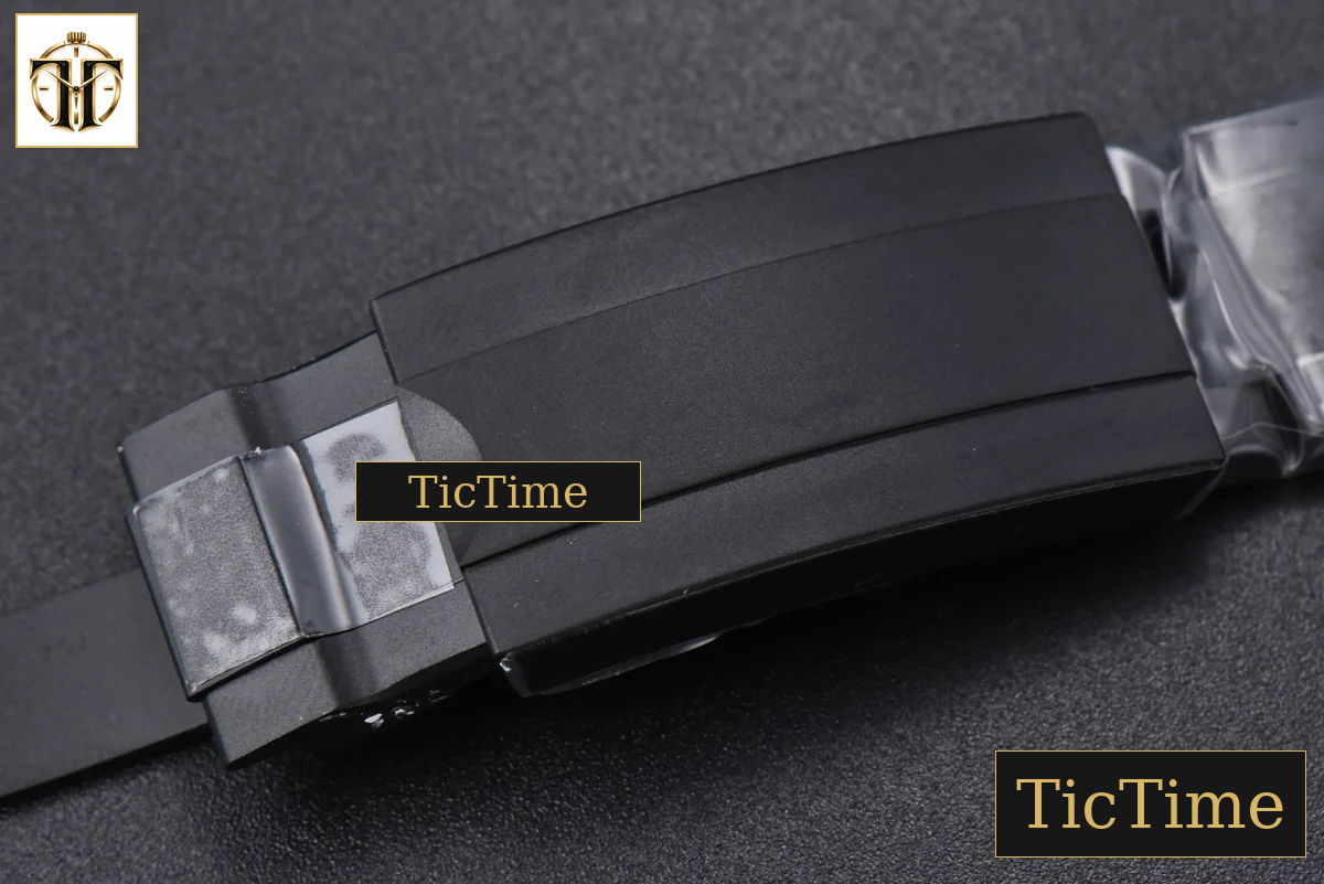 Submariner DIW DLC 41mm VSF Yellow Gradient Dial SS Bracelet VS3135 — foto 32