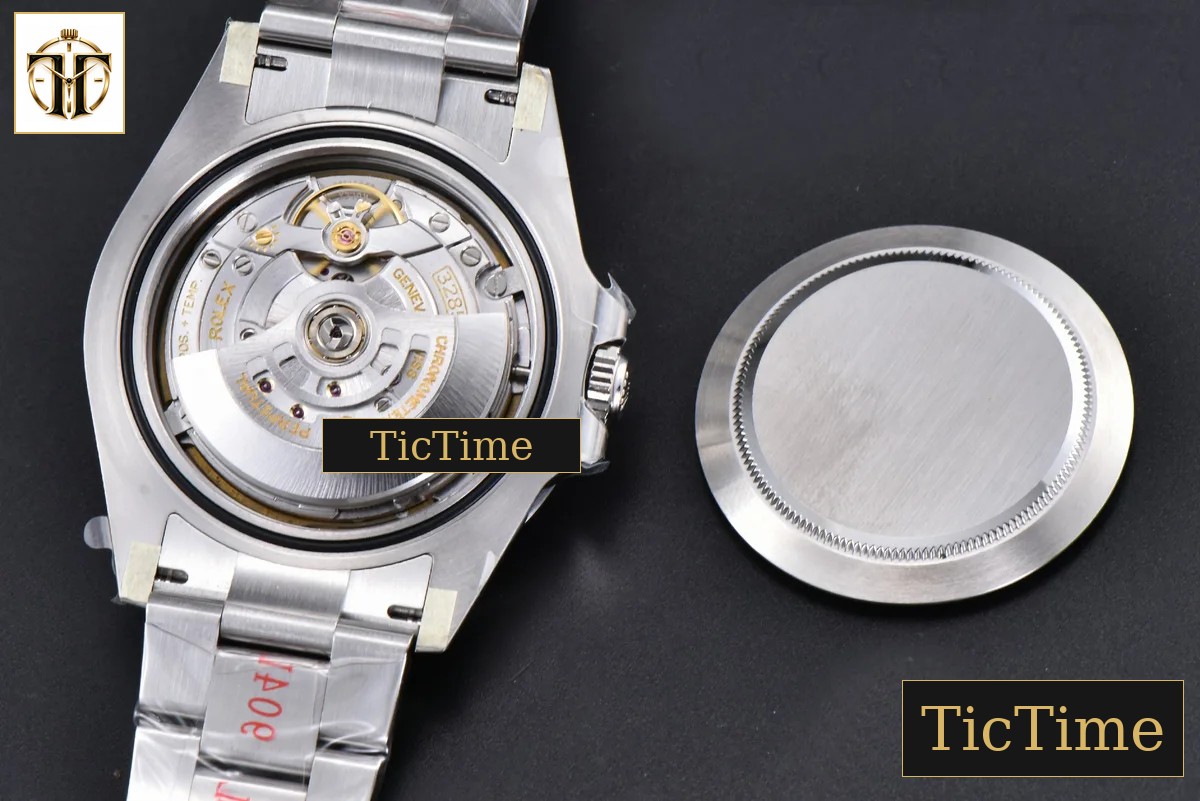Explorer II 904L 226570 42mm Clean Factory White Dial SS Bracelet CHS DD3285 — foto 20