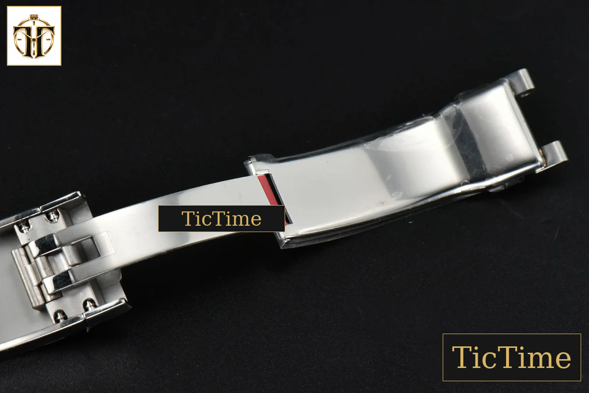 Oyster Perpetual 114300 39mm BPF Black Dial SS Bracelet A2824 — foto 19