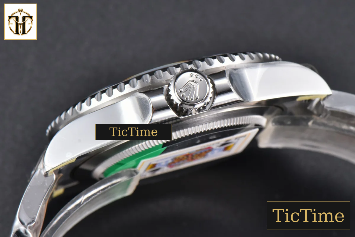 GMT Master II LN 904L Oyster Bracelet CHS 116710 40mm King Factory VR3186 — foto 17