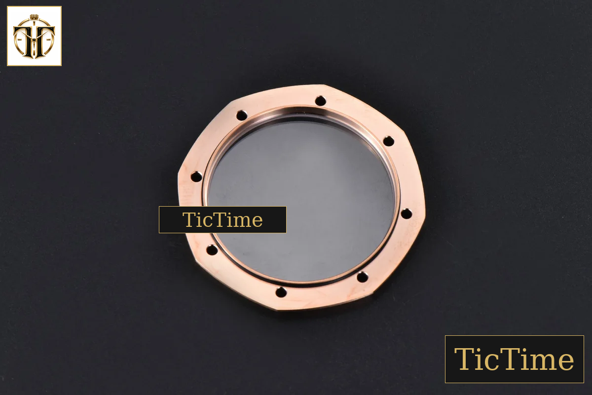 Royal Oak Tourbillon 41mm R8F RG Gray Dial RG Bracelet Flying Tourb V2 — foto 20