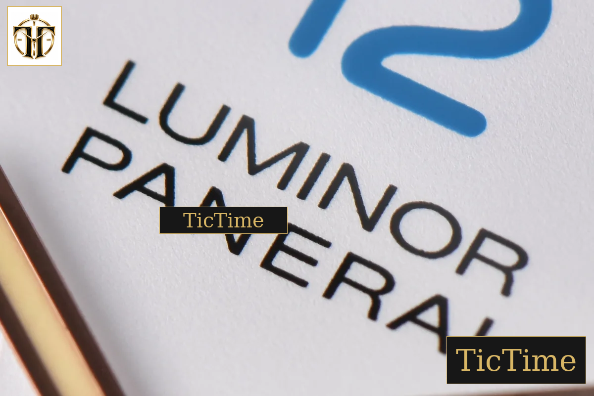 Luminor Due PAM756 42mm VSF RG White Dial Leather Strap Asia XXXIV — foto 5