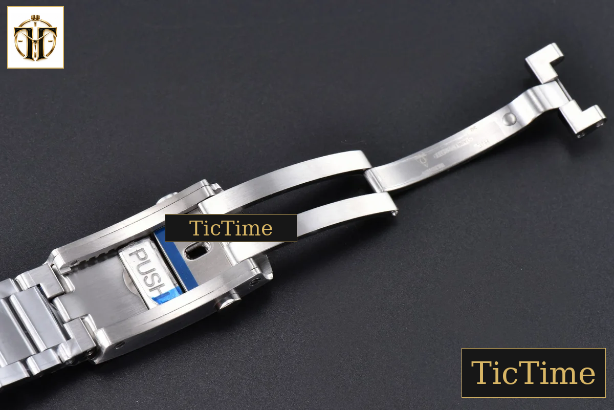 SeaMaster Spectre 007 Summer 41mm VSF Blue Limited Dial SS Bracelet A8400 — foto 34