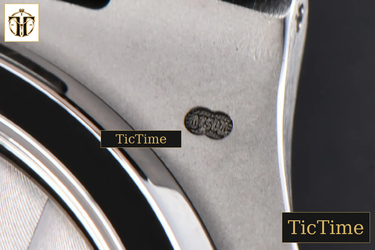 Nautilus 5712 40mm PPF SS Gray Dial Black Leather Strap V4 A240 — foto 20