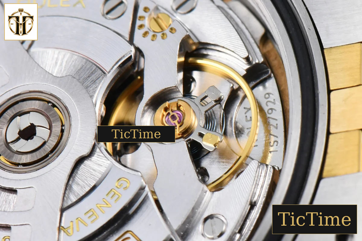 DateJust 126333 41mm VSF YG/SS YG Motif Dial Jubilee Bracelet VS3235 — foto 27