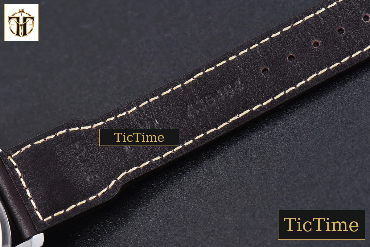 Big Pilot Rodeo Drive IW501002 46mm ZF Blue Dial Leather Strap V2 A51111 — foto 24
