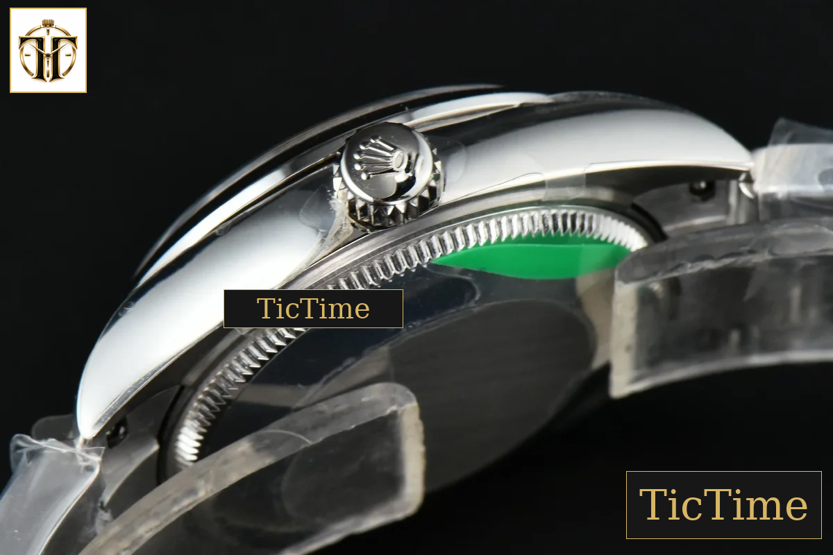 Oyster Perpetual 277200 31mm EWF Silver Dial SS Bracelet A3230 — foto 16