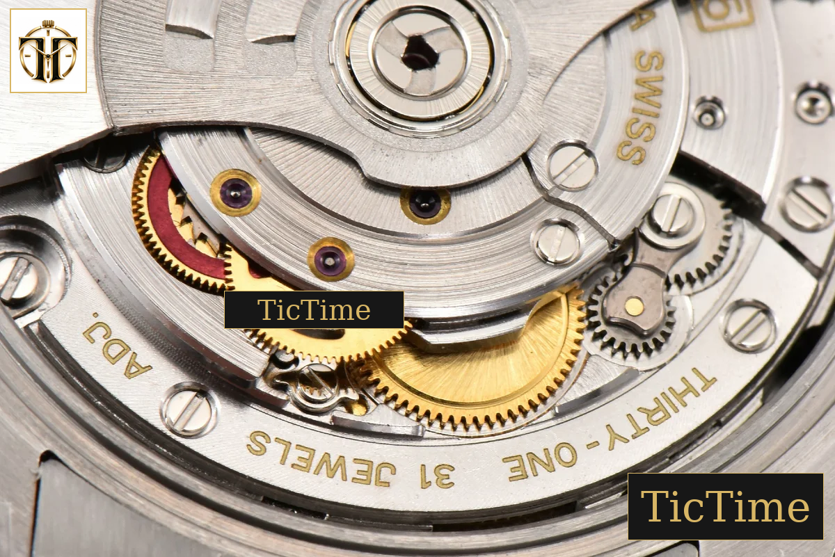 DateJust 36mm BPF YG/SS Diamond YG Plam Dial Diamond Marker Jubilee Bracelet 3235 — foto 25