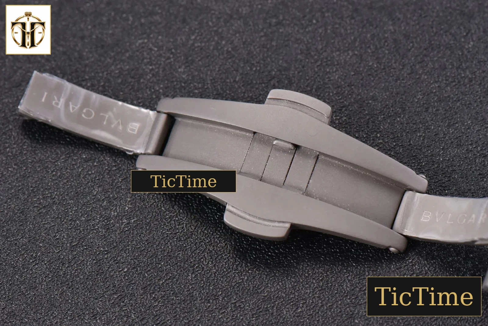 Octo 40mm BVF Cream Gray Dial SS Bracelet Miyota 9015 — foto 13