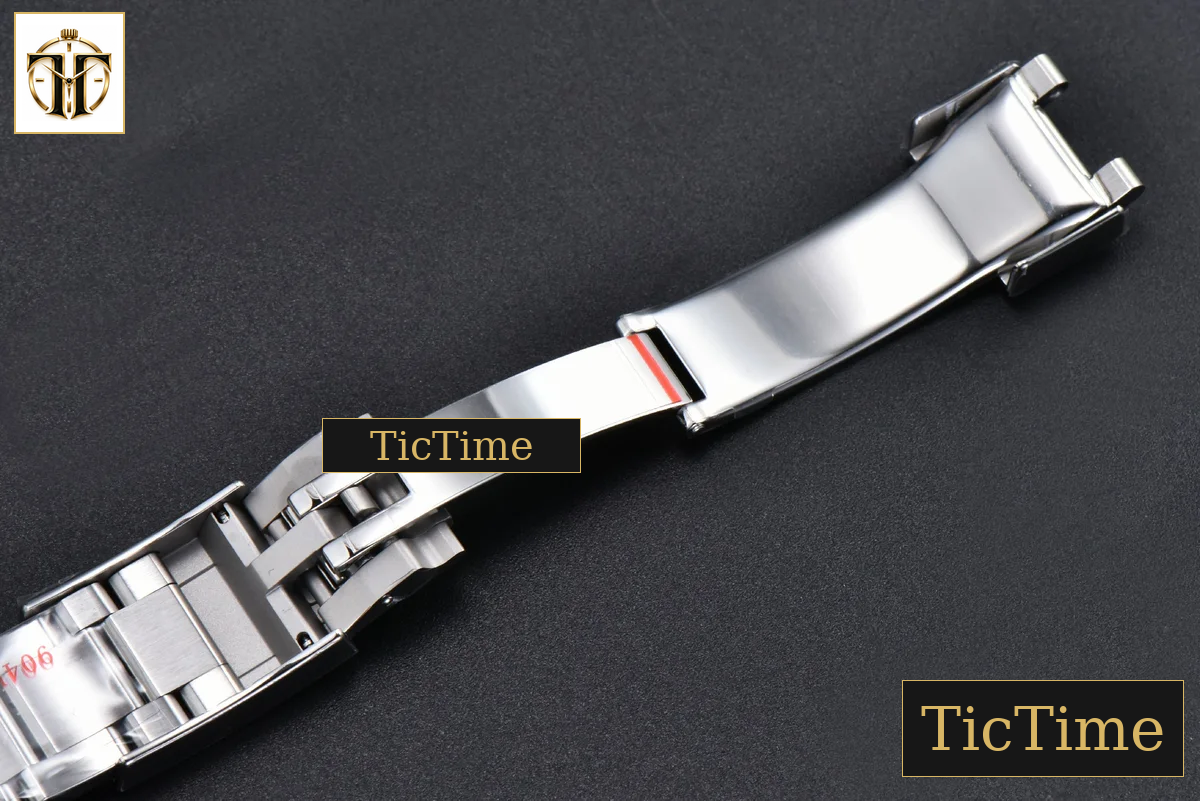 Daytona 116500 ZF SS Black Dial SS Bracelet SA4130 — foto 37
