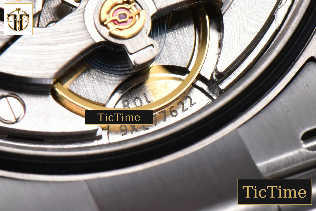 Oyster Perpetual 904L 126000 36mm Clean Factory Black Dial SS Bracelet VR3230 — foto 27