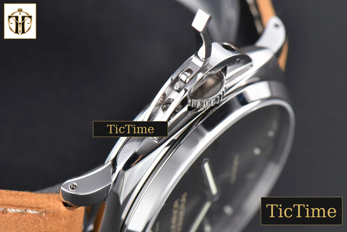 Luminor Due PAM904 42mm VSF Gray Dial Leather Strap Asia XXXIV — foto 12