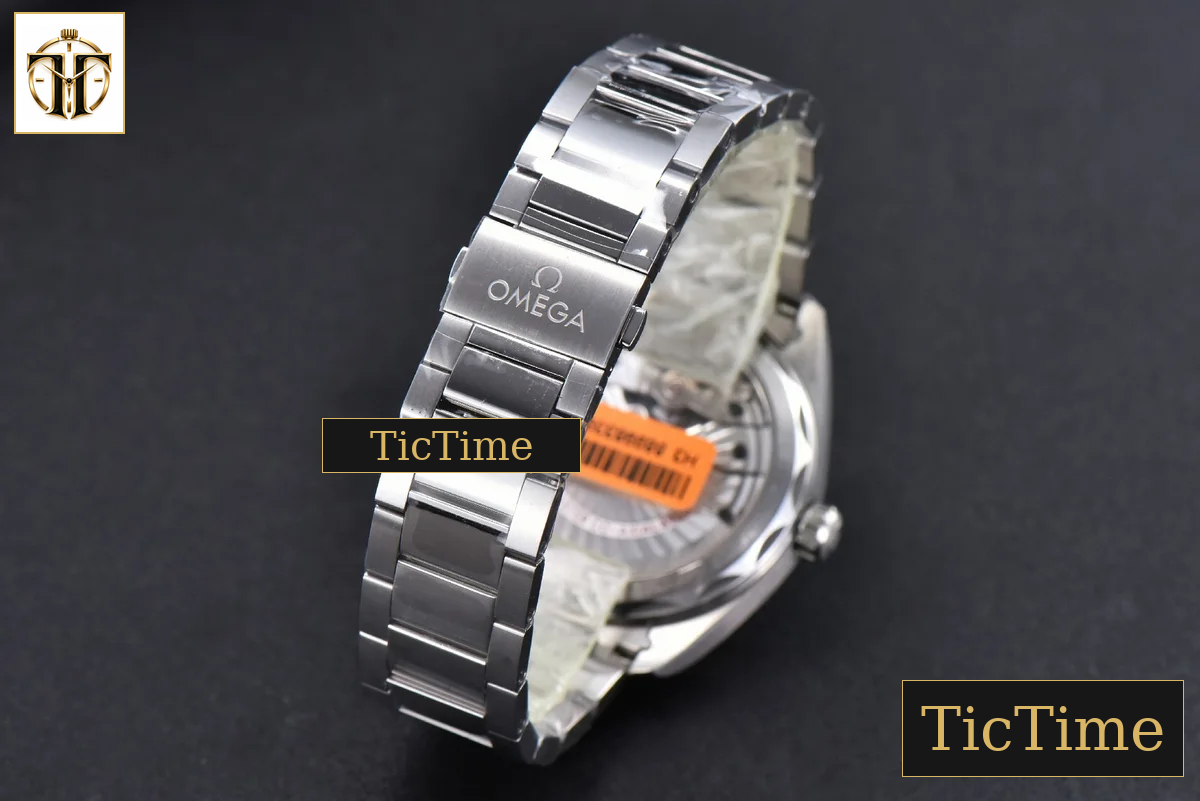 Aqua Terra 150M Light 41mm VSF Blue Dial Blue Hand Silver Markers SS Bracelet A8900 — foto 25