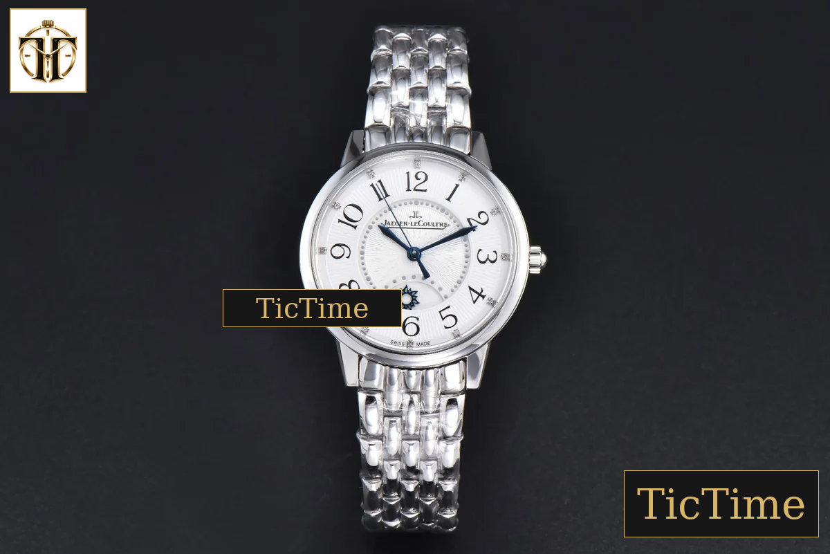 Rendez-Vous Night & Day 34mm APSF White Textured Dial SS Bracelet A898 — foto 2