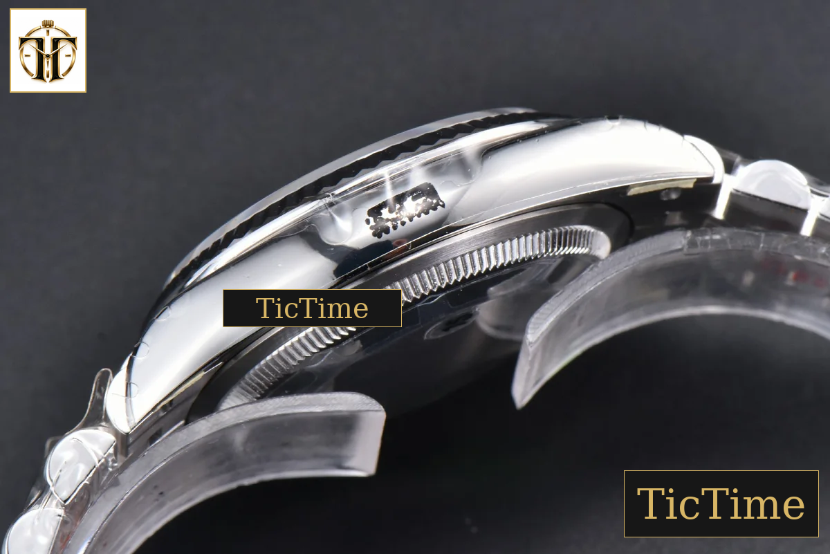 DateJust 904L 36mm VSF White Dial Roma Marker Jubilee VS3235 — foto 18