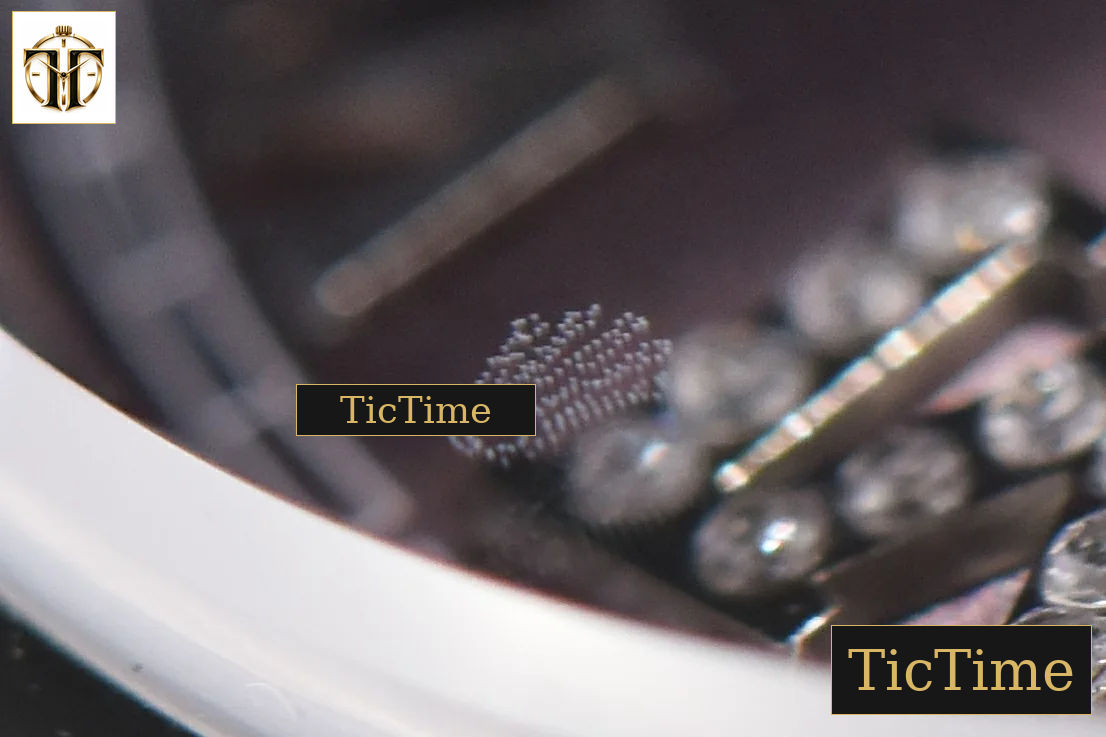 DateJust 36mm GMF SS Smooth Bezel Gray Dial Diamond Roma Marker Jubilee Bracelet VR3235 — foto 13