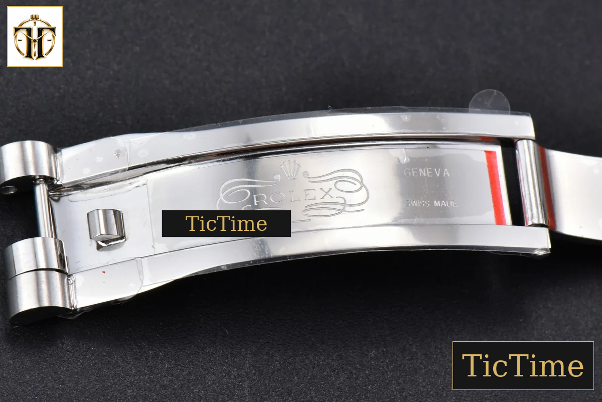 DateJust 126334 41mm BPF Gray Arabic Dial Jubilee Bracelet A2824 — foto 31