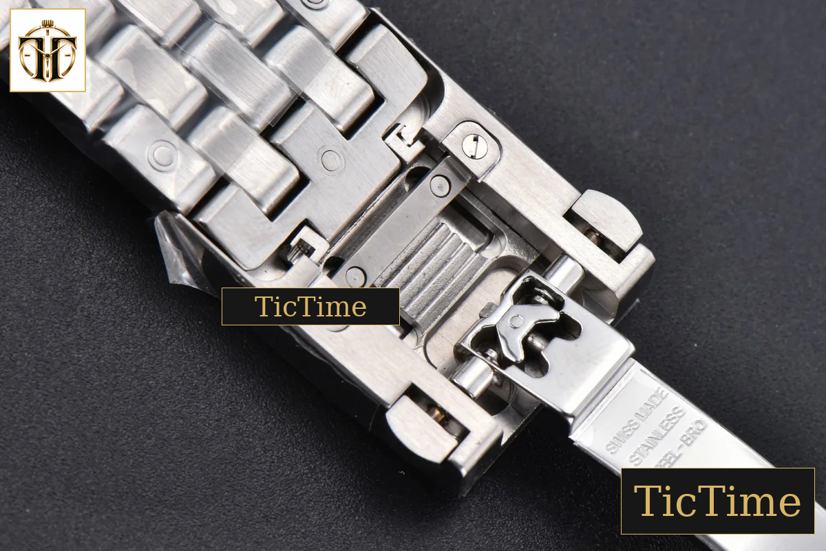 Mark XVIII IWC327012 40mm V7F White Dial SS Bracelet A2892 — foto 28