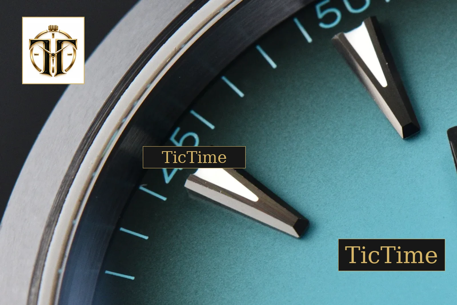 Aqua Terra 150M 41mm VSF SS Turquoise Dial PVD Bezel Rubber Strap VS8900 — foto 7