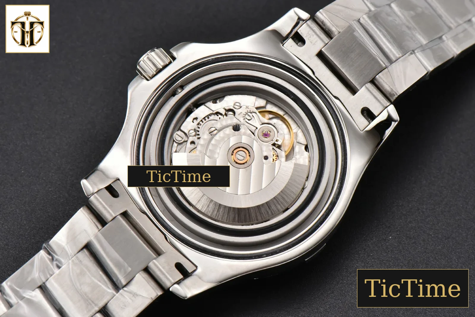 Avenger Automatic 43mm TF Blue Dial SS Bracelet A2824 — foto 20