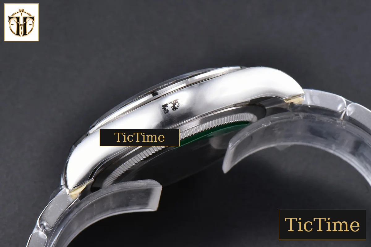 Daytona 904L Steel 126500 40mm APSF White/Panda Dial SS Braclet SH4131 — foto 23