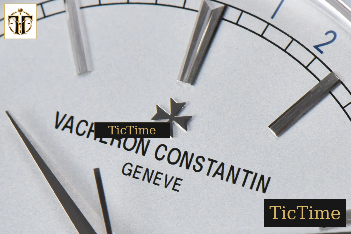 Traditionnelle 4010T 41mm MXF White Dial Blue Leather strap A2460QCL — foto 5