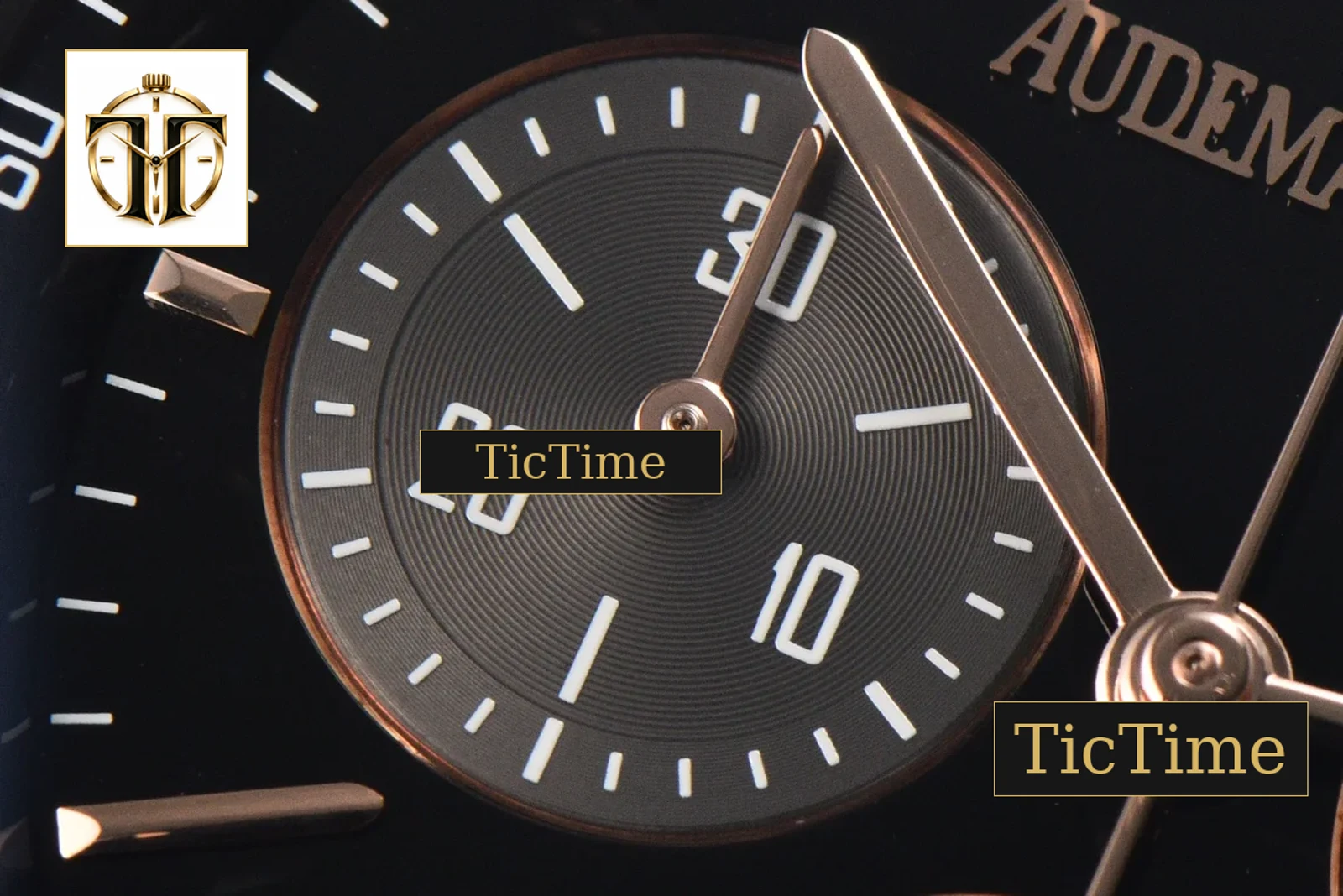 Code 11.59 Chrono 26393 APSF RG Black Dial Black Leather Strap SA4401 — foto 7