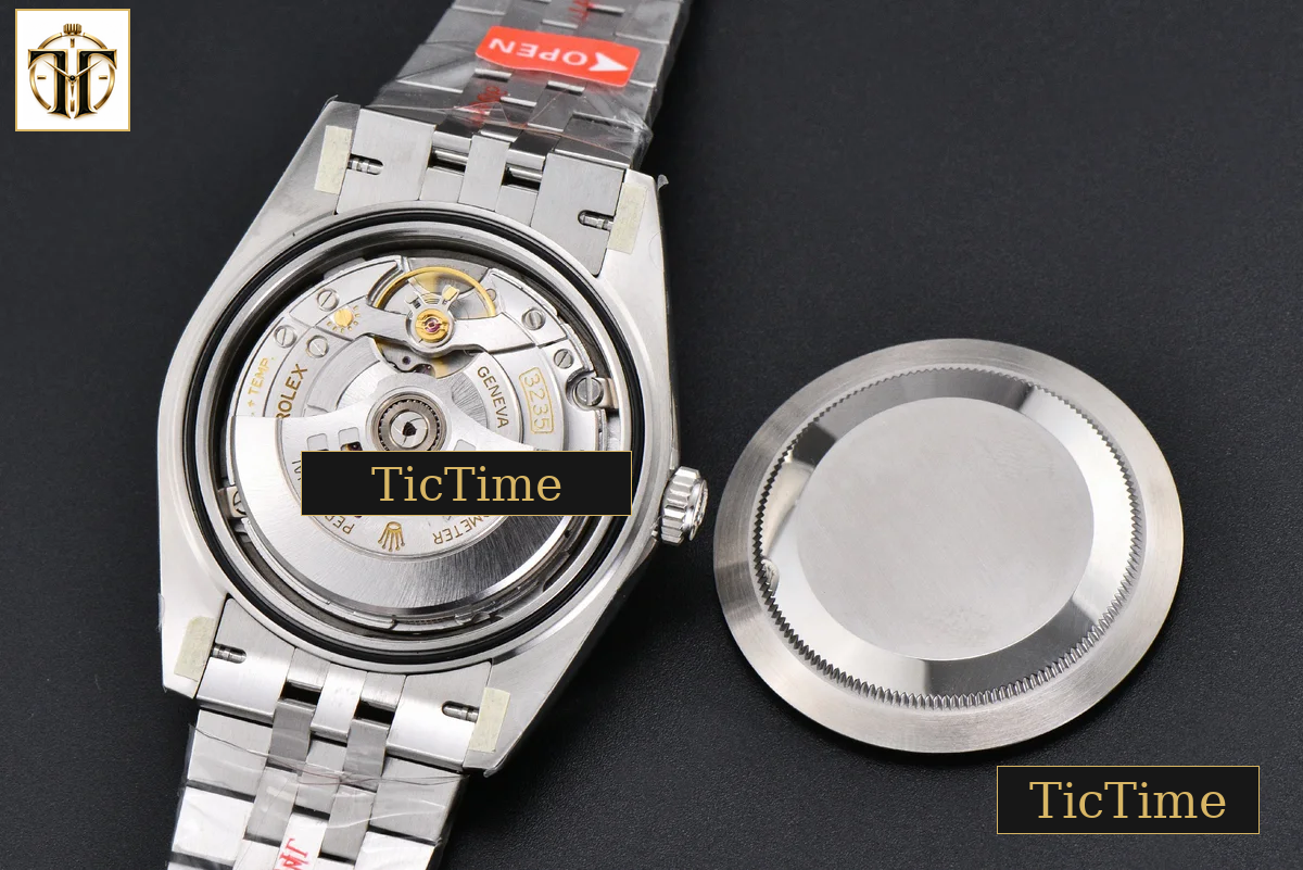 DateJust 904L 126334 41mm VF MOP Dial Diamond Marker Jubilee Bracelet DD3235 — foto 21