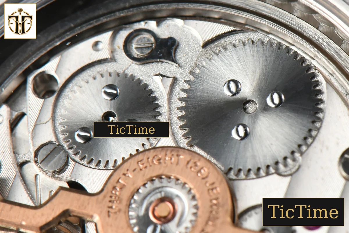Royal Oak Perpetual Calendar 26579CE 41mm APSF Black Ceramic Black Dial Ceramic Bracelet V1 A5134 — foto 23