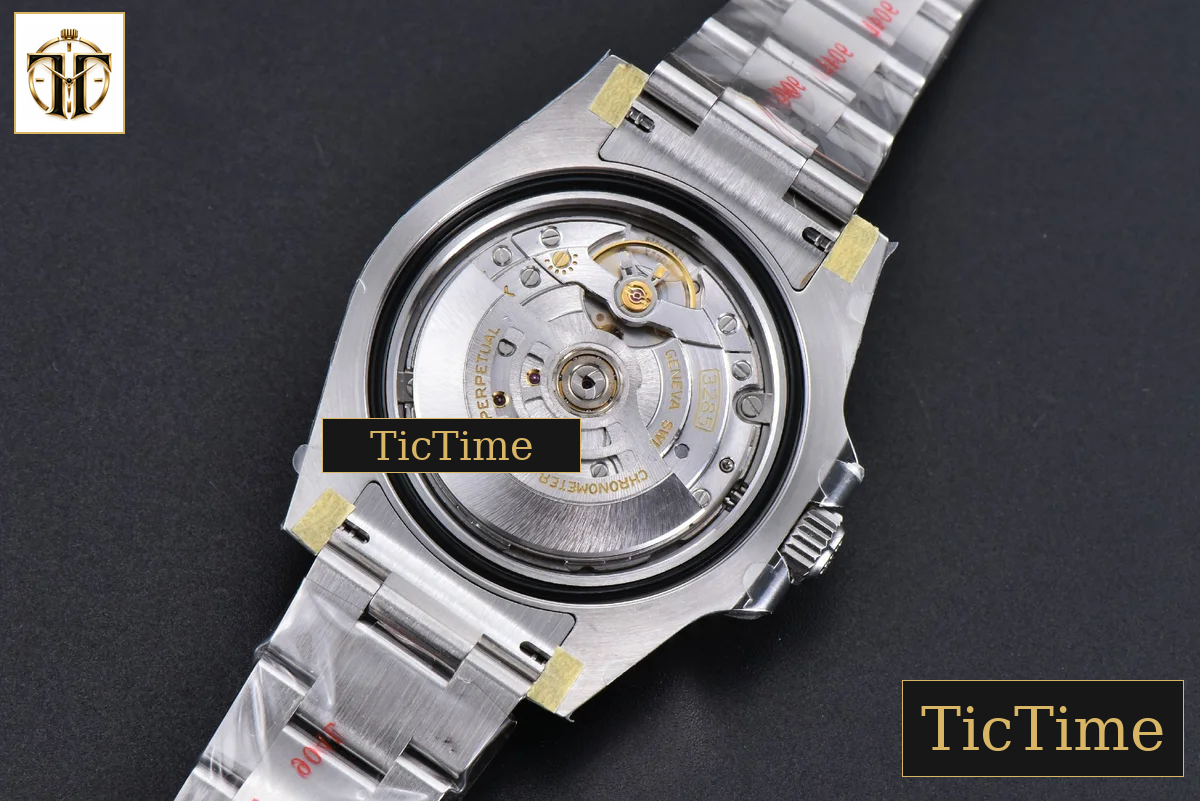 GMT Master II VTNR V3 Sprite 126720 Clean Factory Black/Green Bezel Oyster Bracelet CHS DD3285 — foto 22
