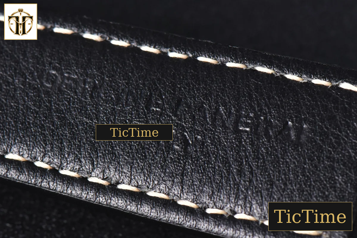 Luminor 1950 PAM320 44mm VSF Black Dial Leather Strap P9000 — foto 28